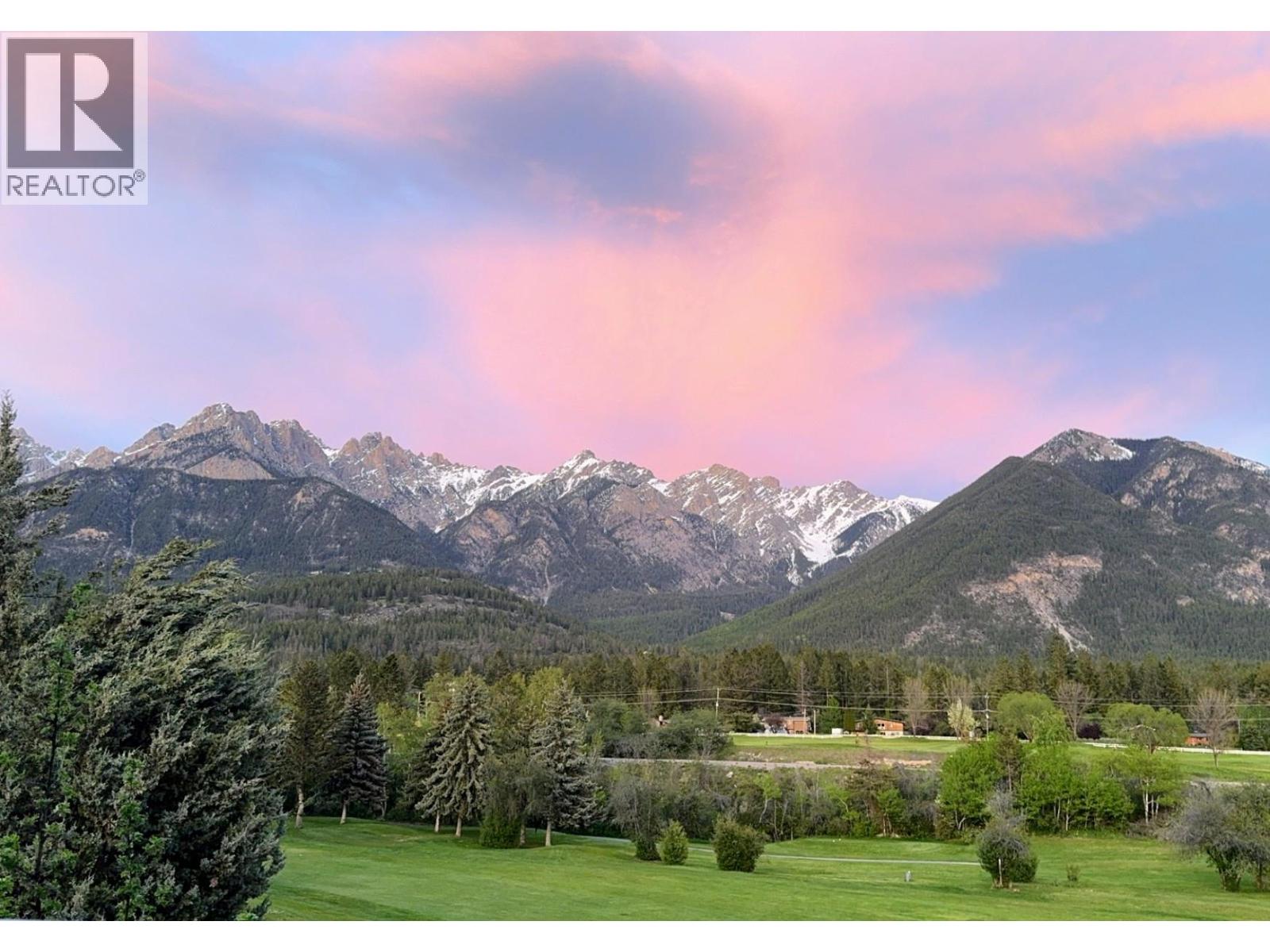 5052 RIVERVIEW Road Unit# 1013A, Fairmont Hot Springs