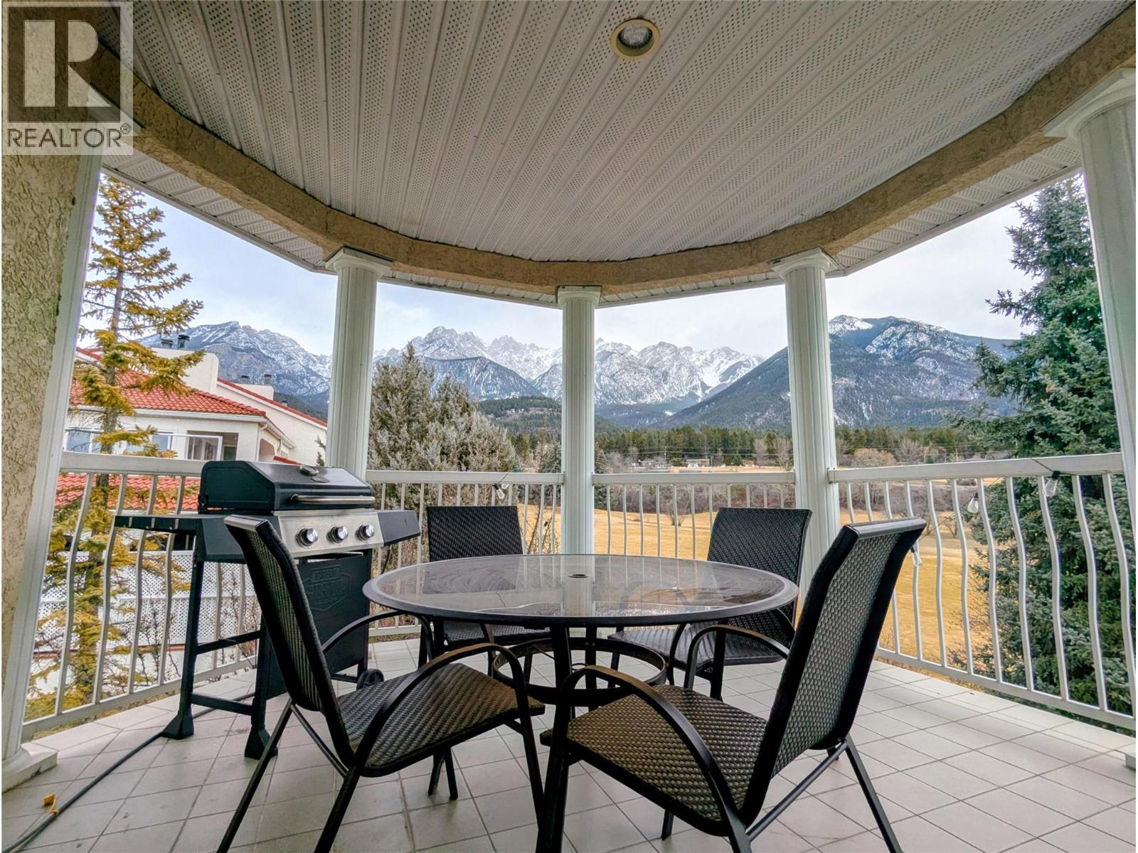 5052 RIVERVIEW Road Unit# 1013A, Fairmont Hot Springs