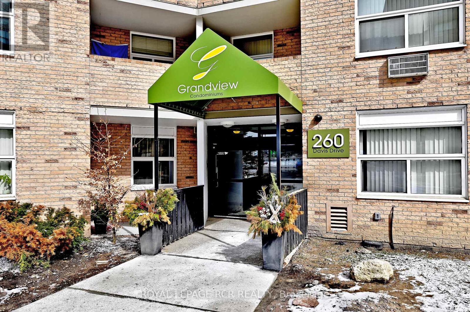 408 - 260 DAVIS DRIVE