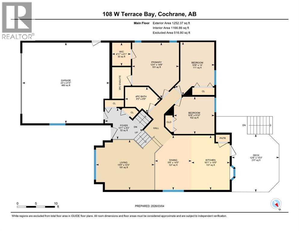 108 West Terrace Bay, Cochrane