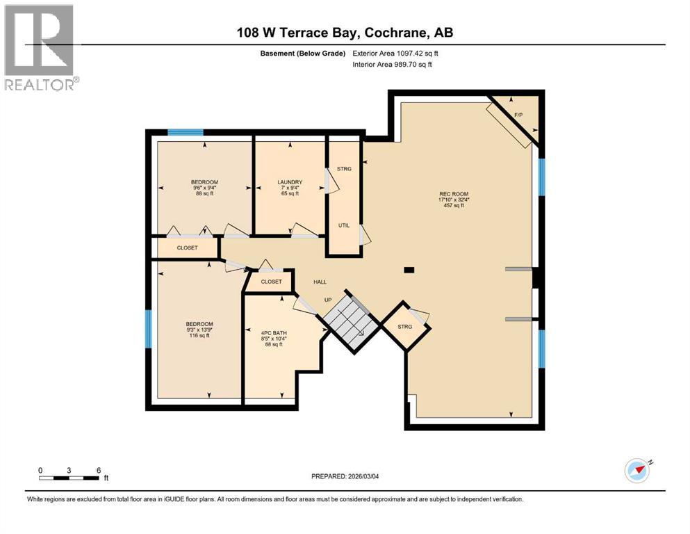 108 West Terrace Bay, Cochrane