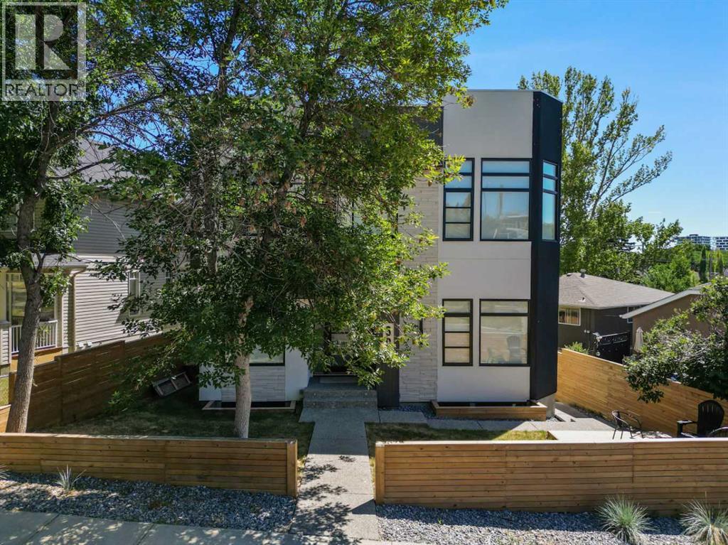 Single Family House for Sale in  Drury Avenue NE Bridgeland/Riverside Calgary 