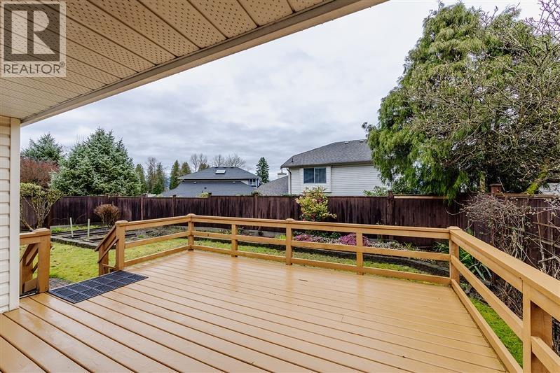 19596 SOMERSET DRIVE, Pitt Meadows