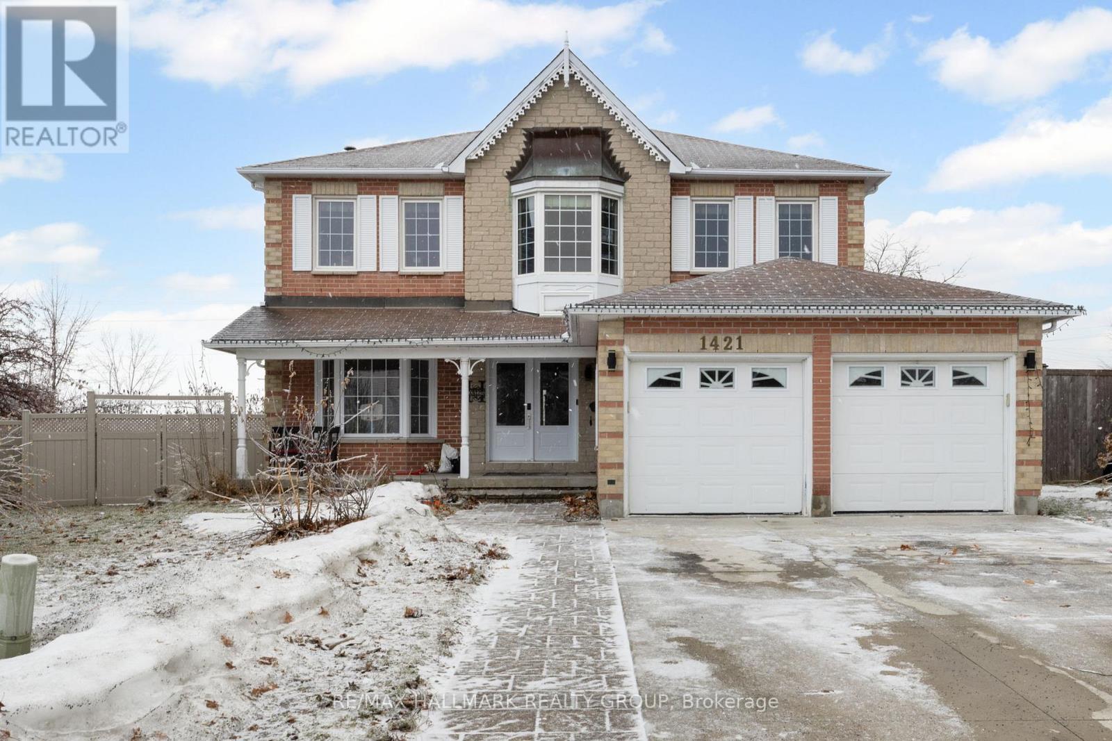 1421 TALCY CRESCENT, Ottawa, Ontario