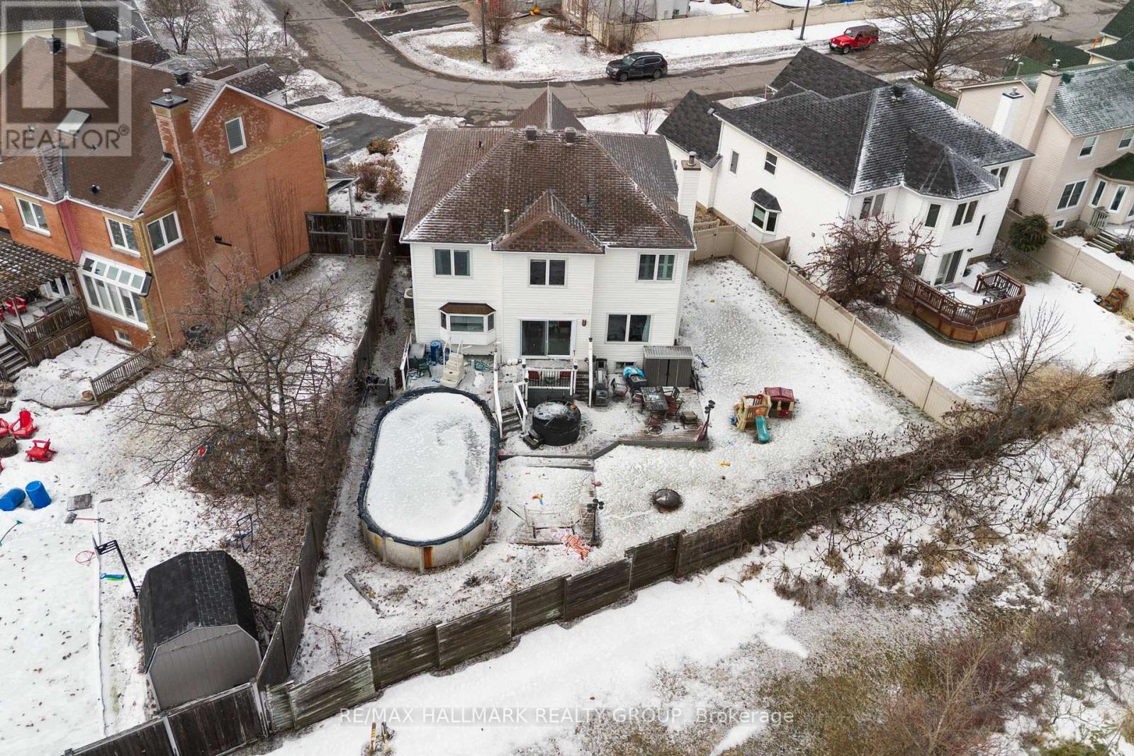1421 TALCY CRESCENT, Ottawa, Ontario