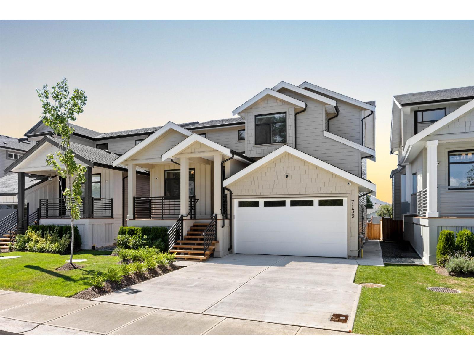 7139 ELWOOD DRIVE, Sardis West Vedder, Chilliwack