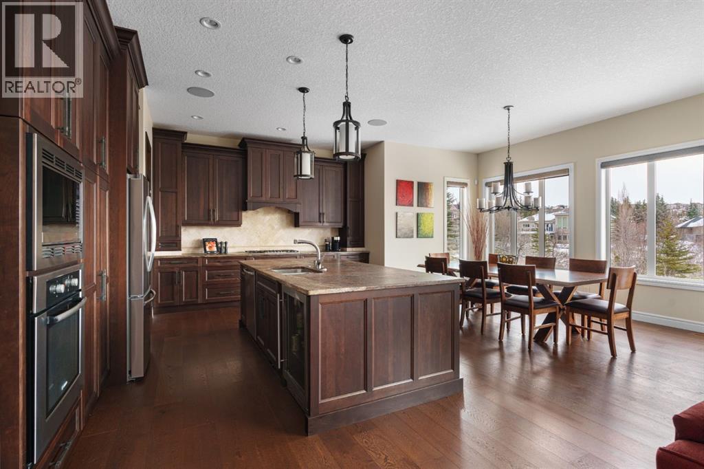 Single Family House for Sale in  Fortress Court SW Springbank Hill Calgary 