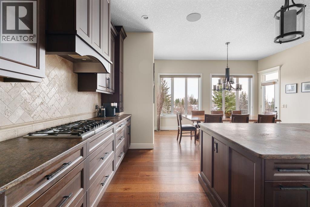 Single Family House for Sale in  Fortress Court SW Springbank Hill Calgary 