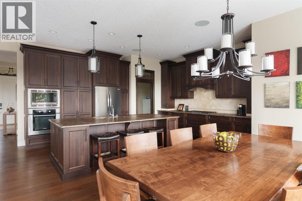 Single Family House for Sale in  Fortress Court SW Springbank Hill Calgary 