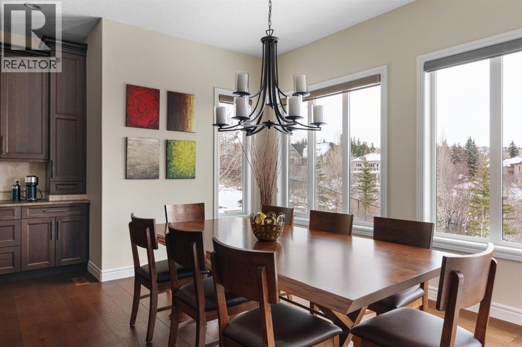 Single Family House for Sale in  Fortress Court SW Springbank Hill Calgary 