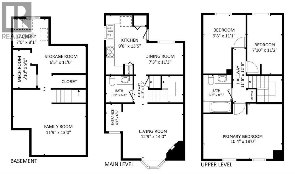 Single Family House for Sale in  Berwick Drive NW Beddington Heights Calgary 