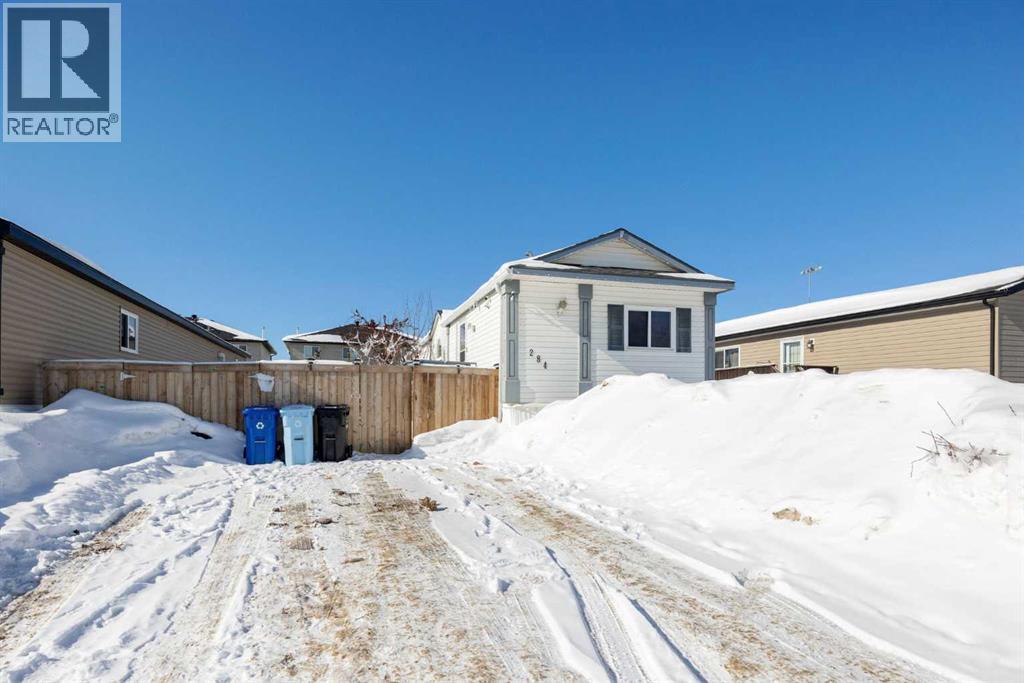 284 Caouette Crescent, Fort McMurray