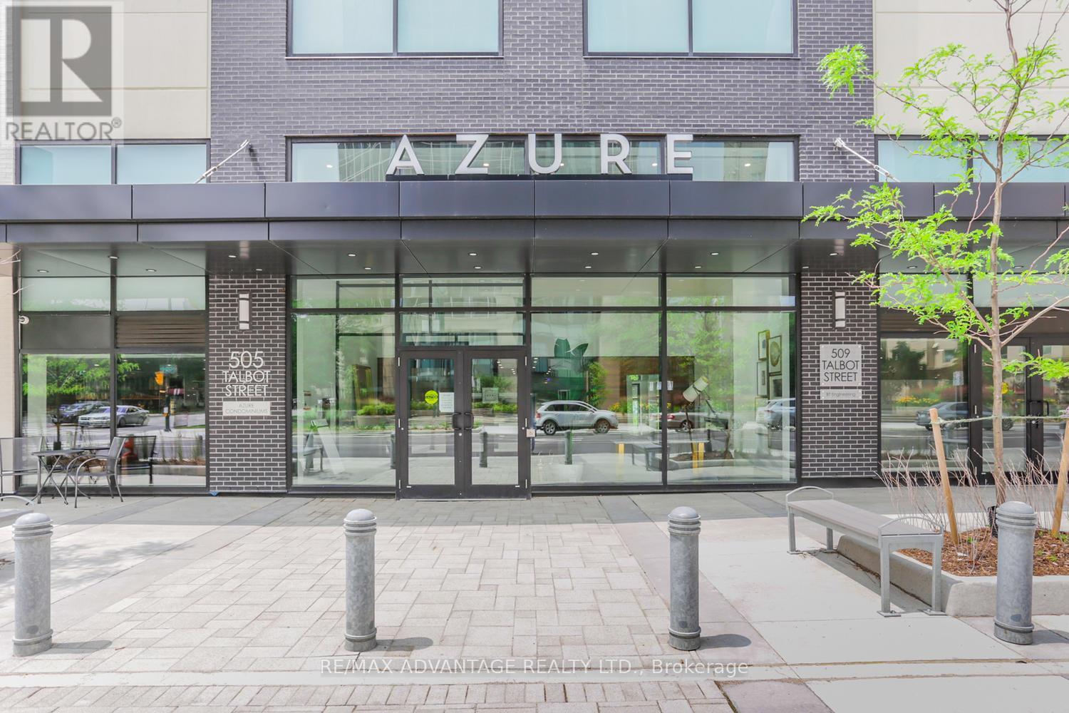 2701 - 505 TALBOT STREET