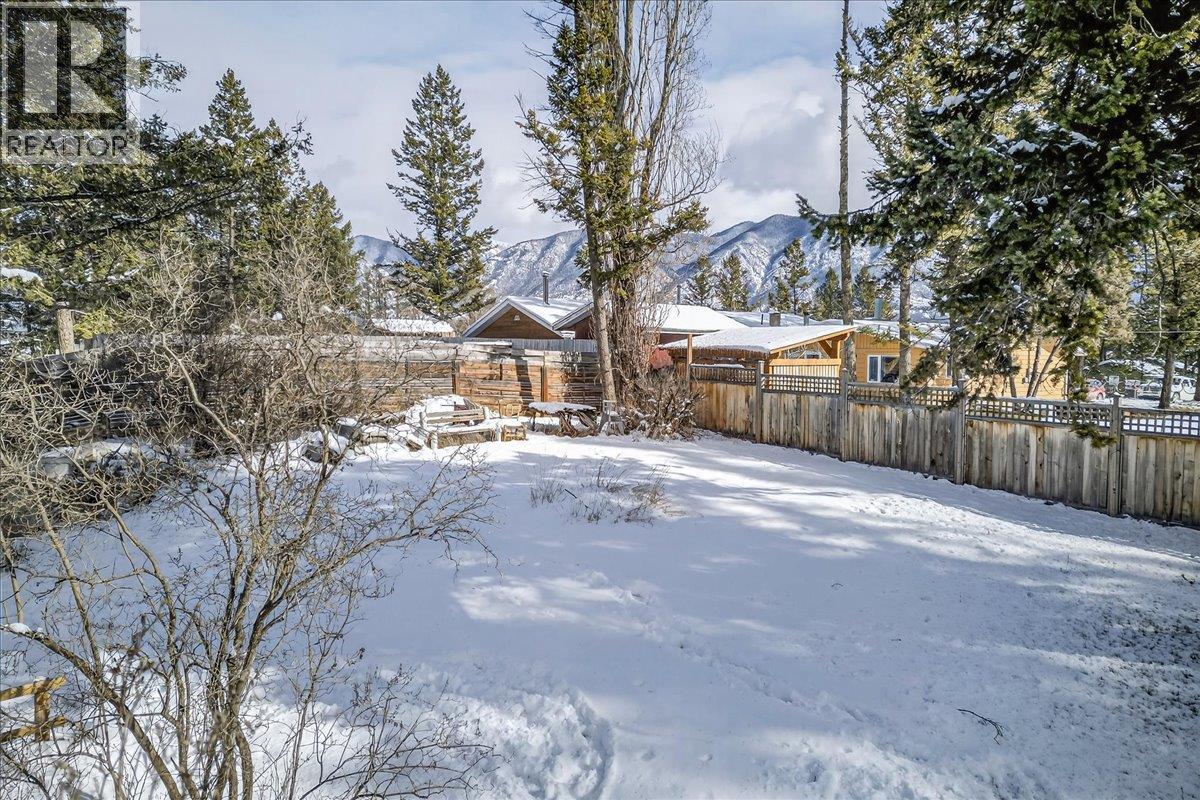 101 11TH Avenue, Invermere