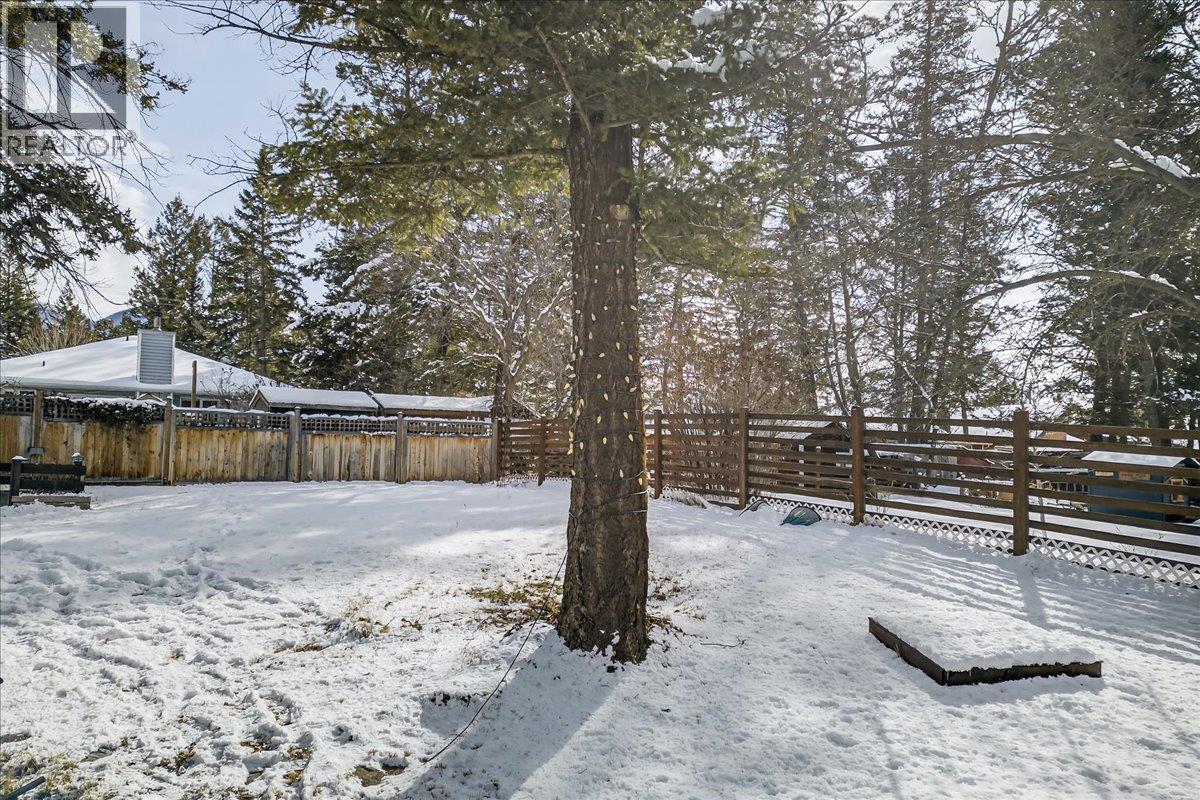 101 11TH Avenue, Invermere