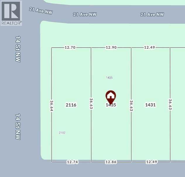 Vacant Land for Sale in   Avenue NW Capitol Hill Calgary 