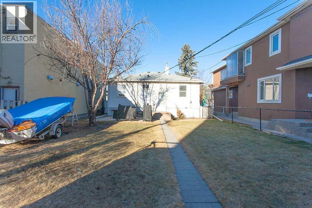 Vacant Land for Sale in   Avenue NW Capitol Hill Calgary 
