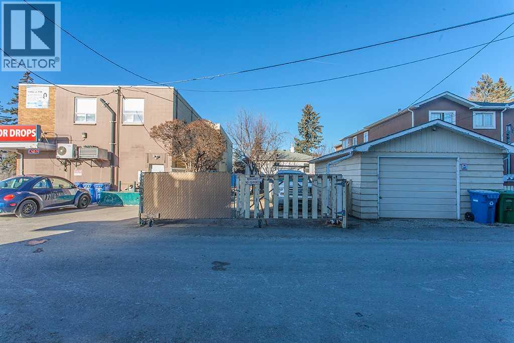 Vacant Land for Sale in   Avenue NW Capitol Hill Calgary 