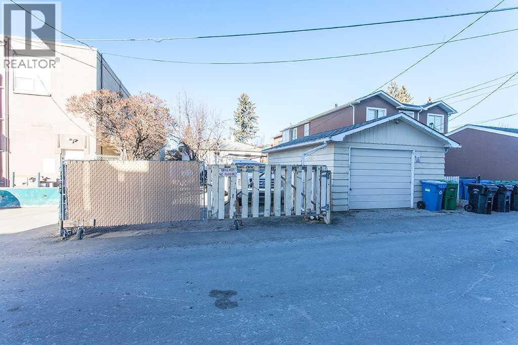 Vacant Land for Sale in   Avenue NW Capitol Hill Calgary 