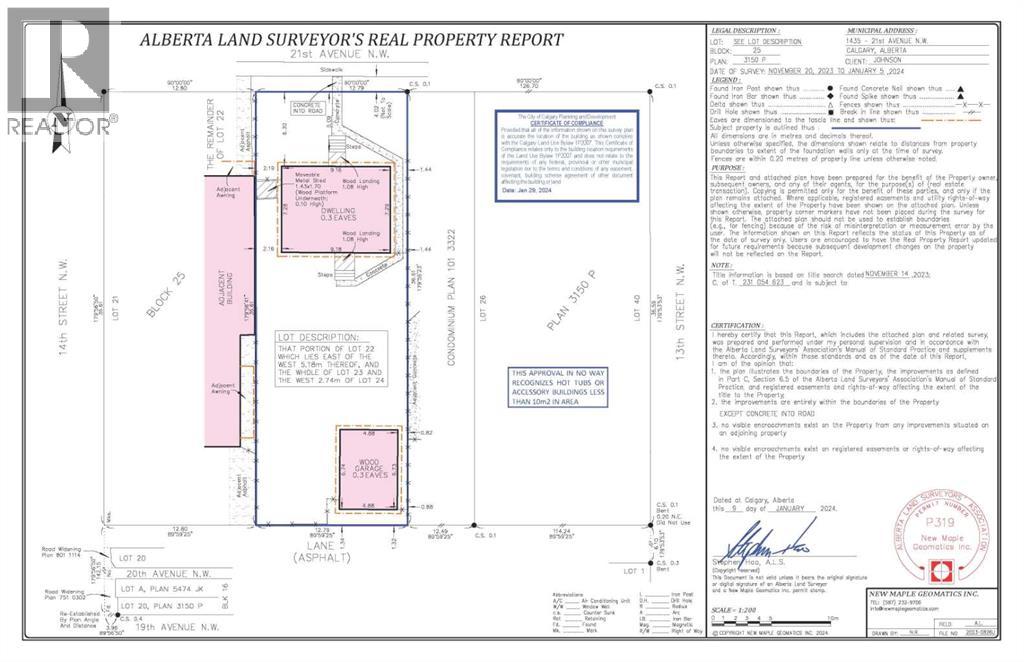 Vacant Land for Sale in   Avenue NW Capitol Hill Calgary 
