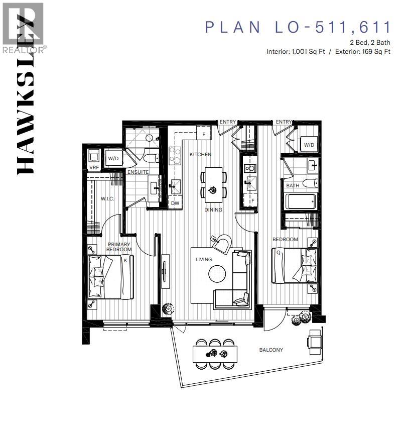 611-611A 3963 UPLANDS WAY, West Vancouver