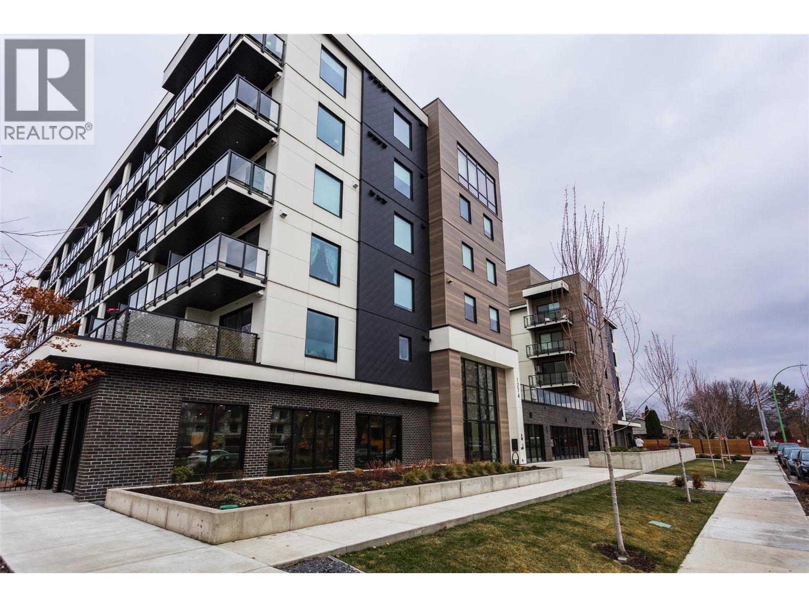 307 1274 Devonshire Avenue, Kelowna