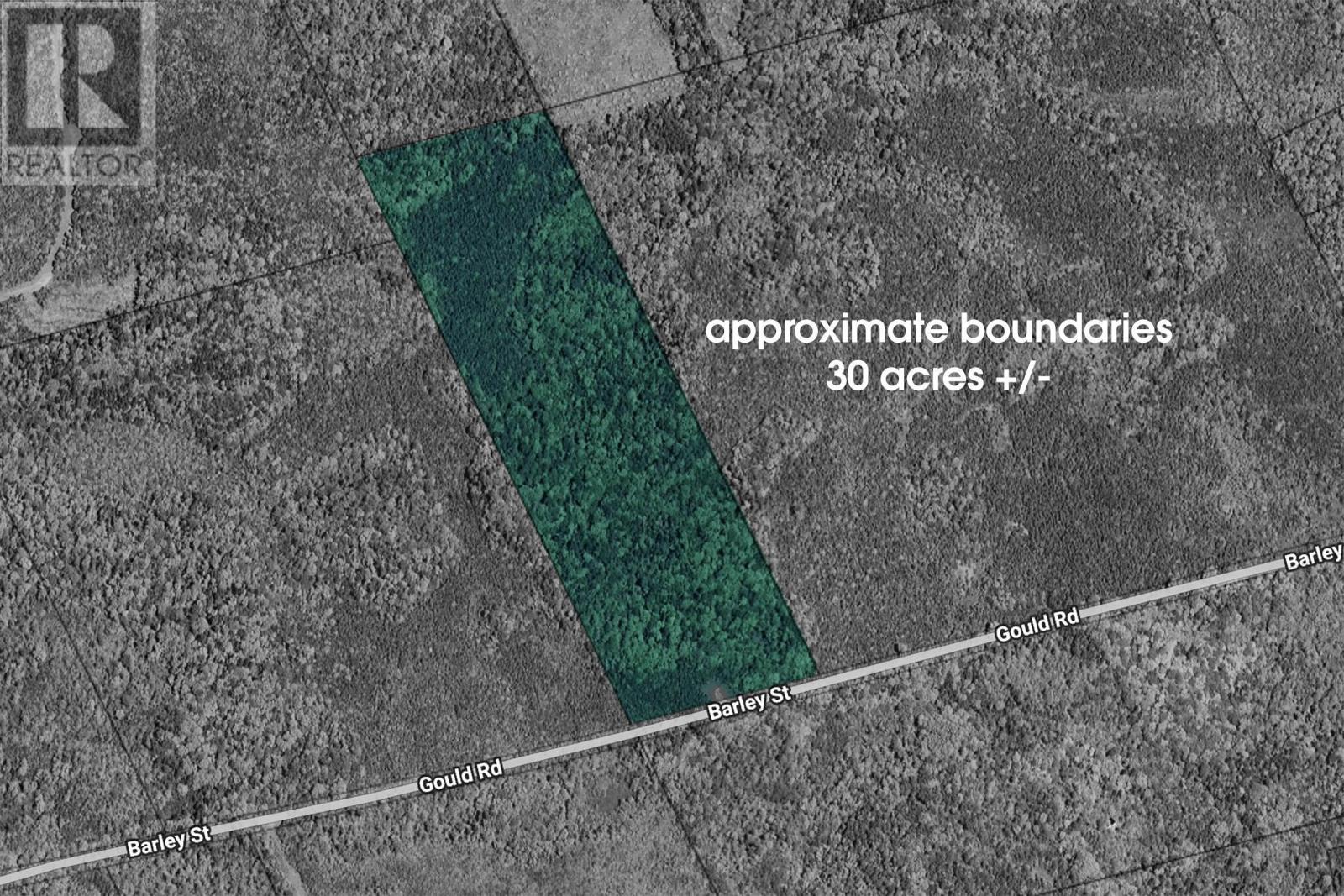 Property 4 of 4 of Lot Barley Street