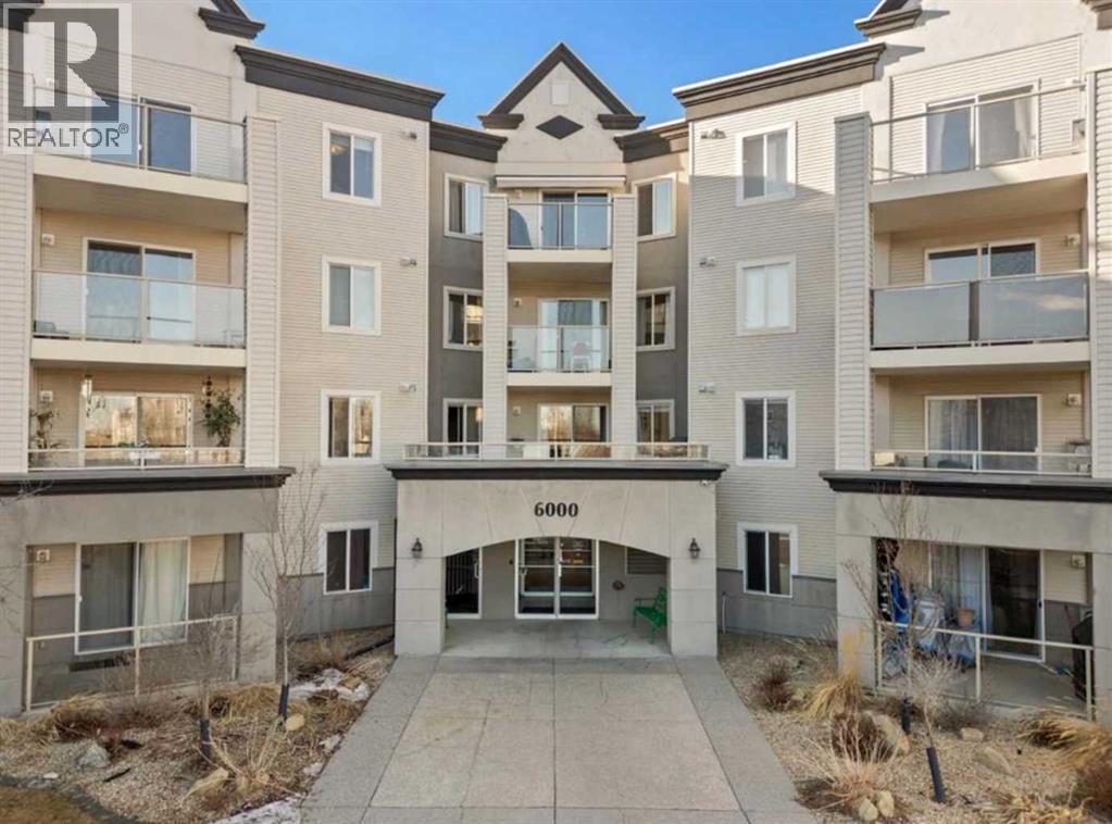 6202, 6000 Somervale Court SW, Calgary, Alberta