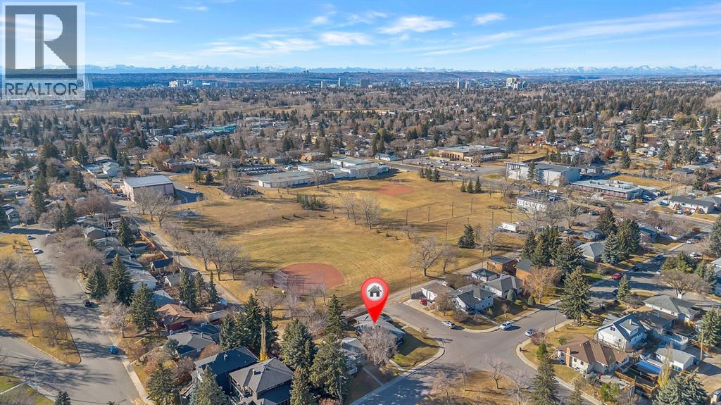 Single Family House Bungalow for Sale in  Cardiff Drive NW Cambrian Heights Calgary 