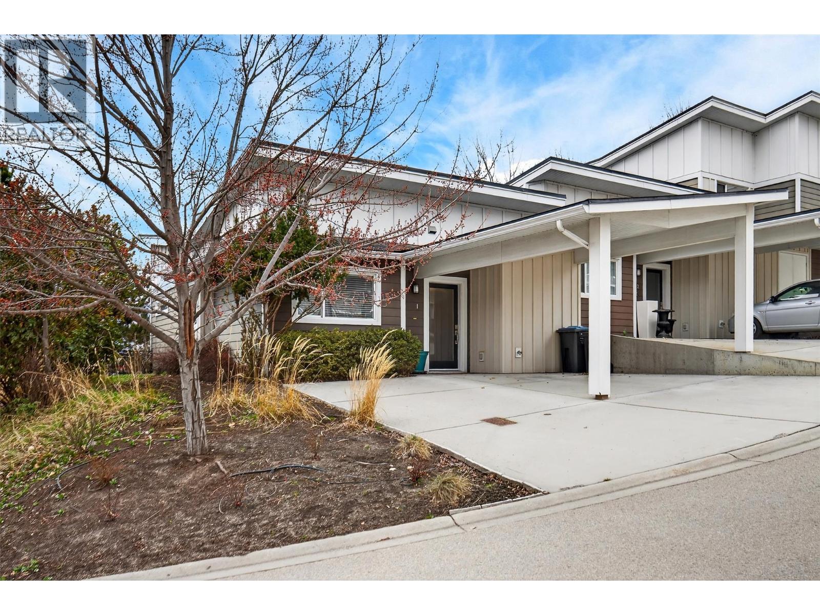 1170 Brant Avenue Unit# 1, Kelowna