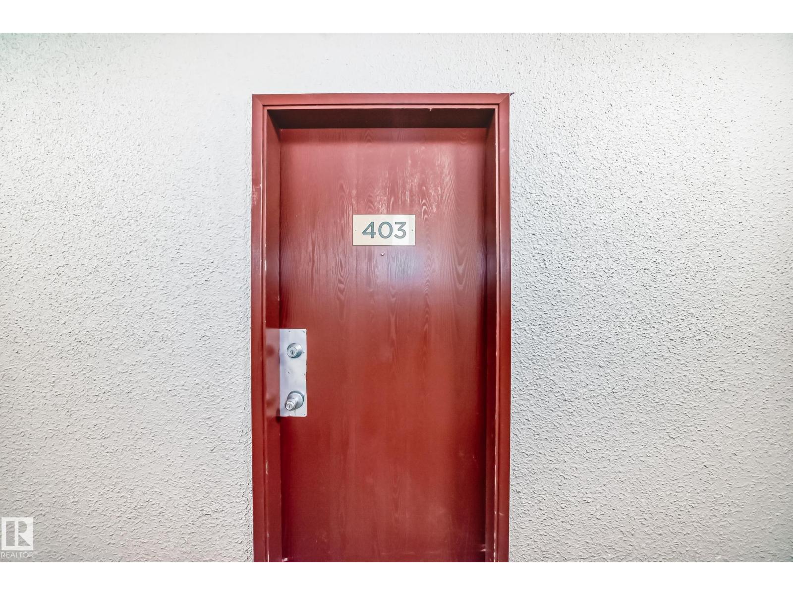#403 10624 123 ST NW - 12