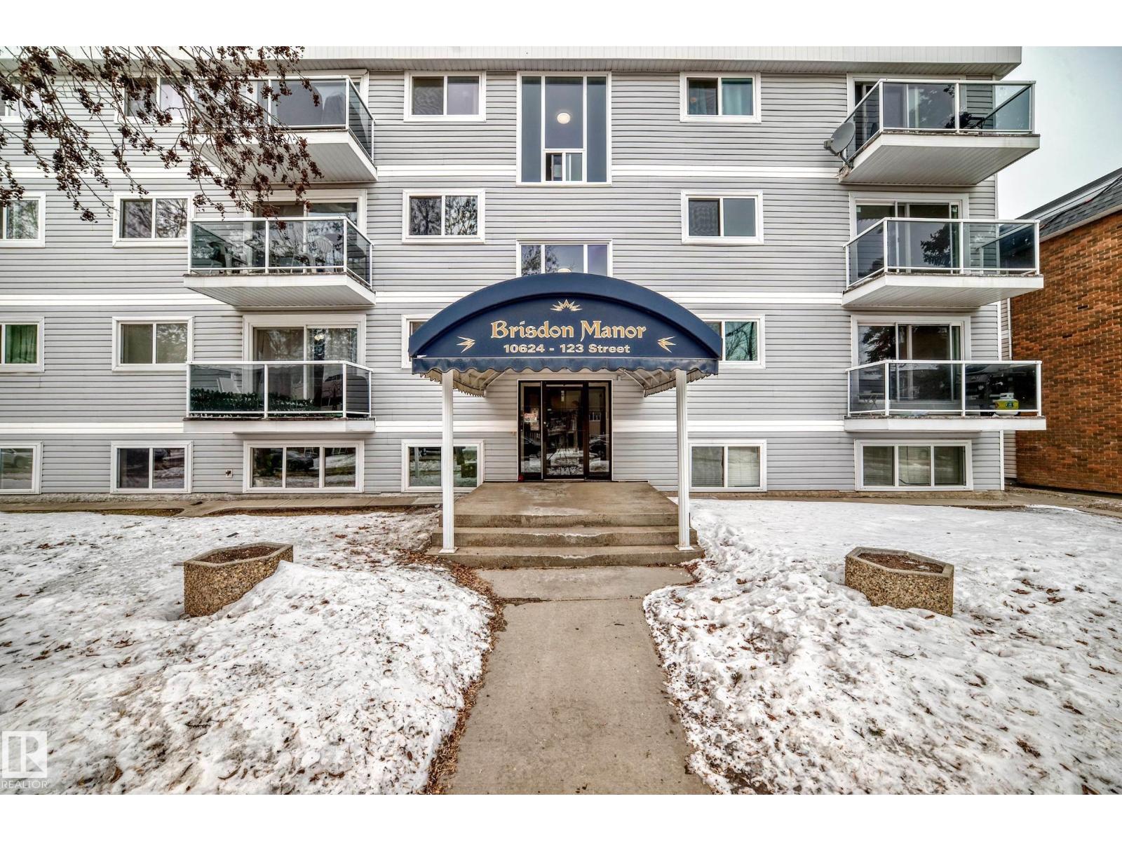 #403 10624 123 ST NW - 2