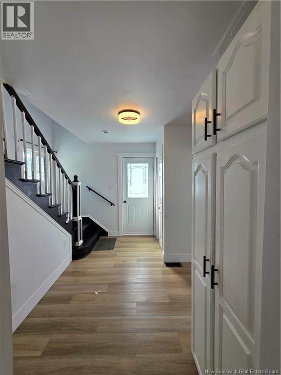 Entrance from front of the home- Foyer