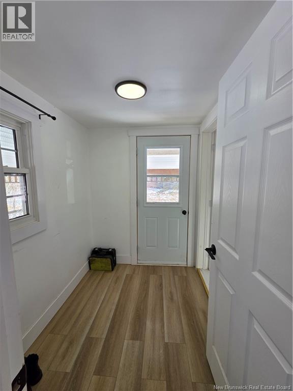 Mudroom- side entrance