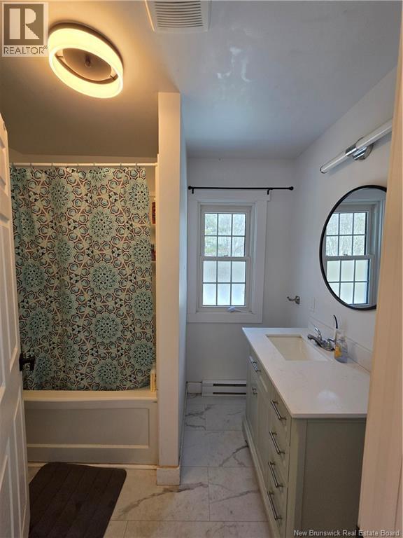 Upstairs Bathroom