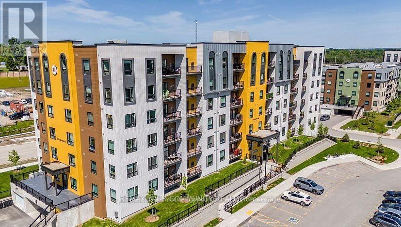 501 - 8 CULINARY LANE