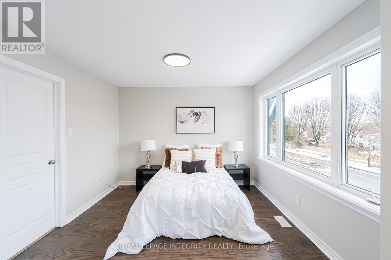 Primary Bedroom - Third Floor