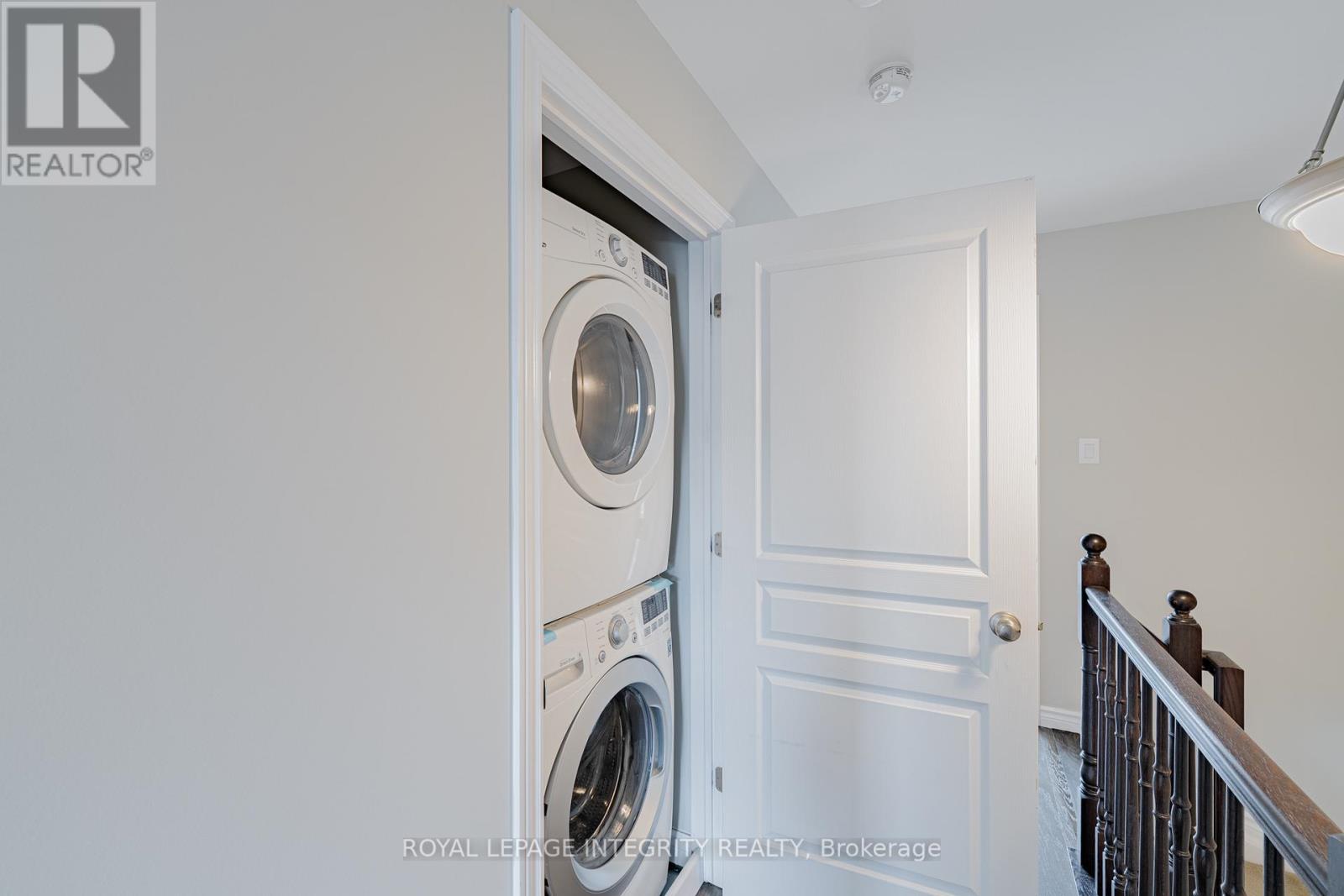 Laundry - Third Floor