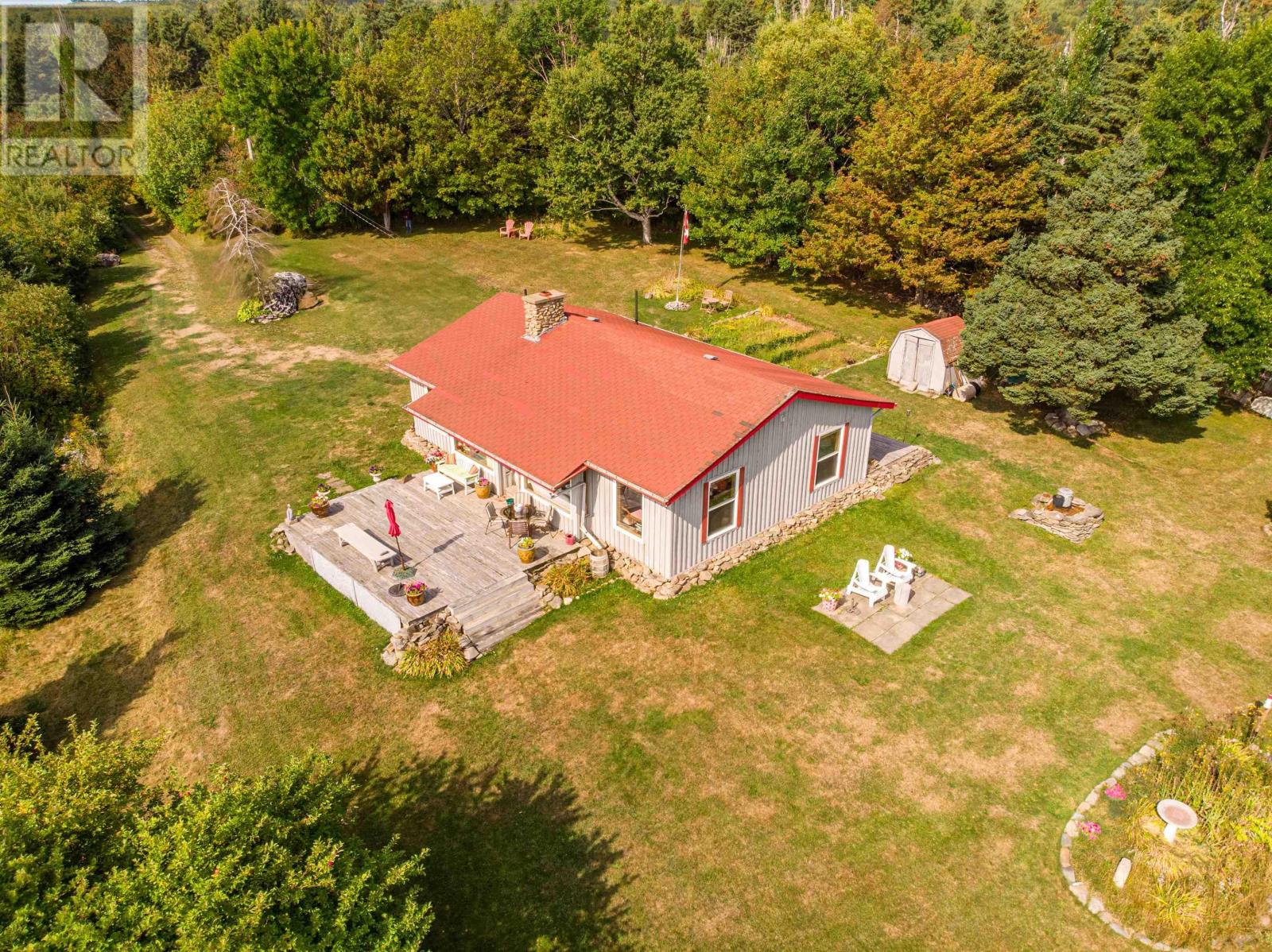 Property 4 of 26 of 80 TERAG LANE, LAKEVALE, ANT. CO. N.S.