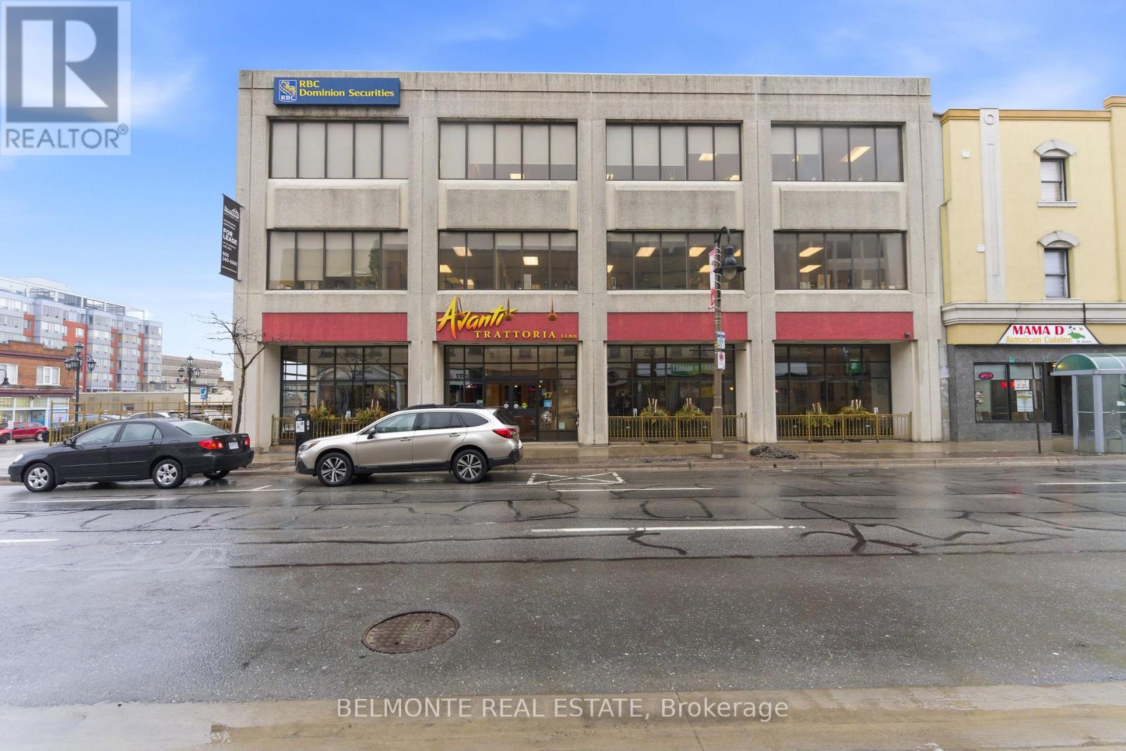 2ND & 3RD FLOOR - 17 KING STREET E