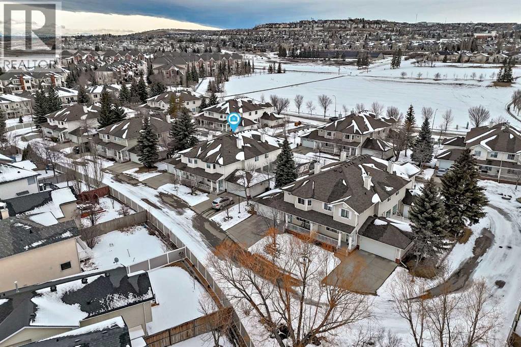 Single Family House for Sale in  Sierra Morena Gardens SW Signal Hill Calgary 