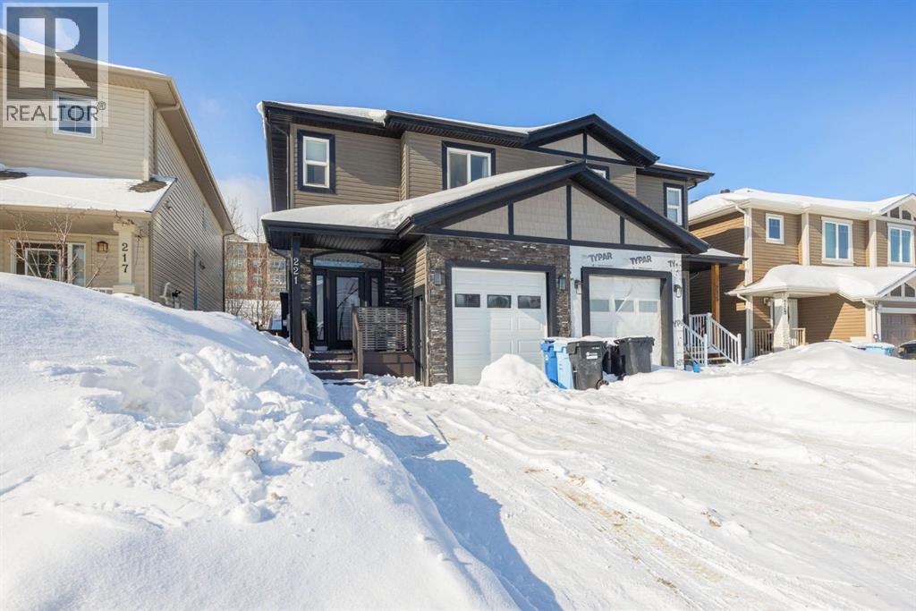 221 Shalestone Way, Fort McMurray