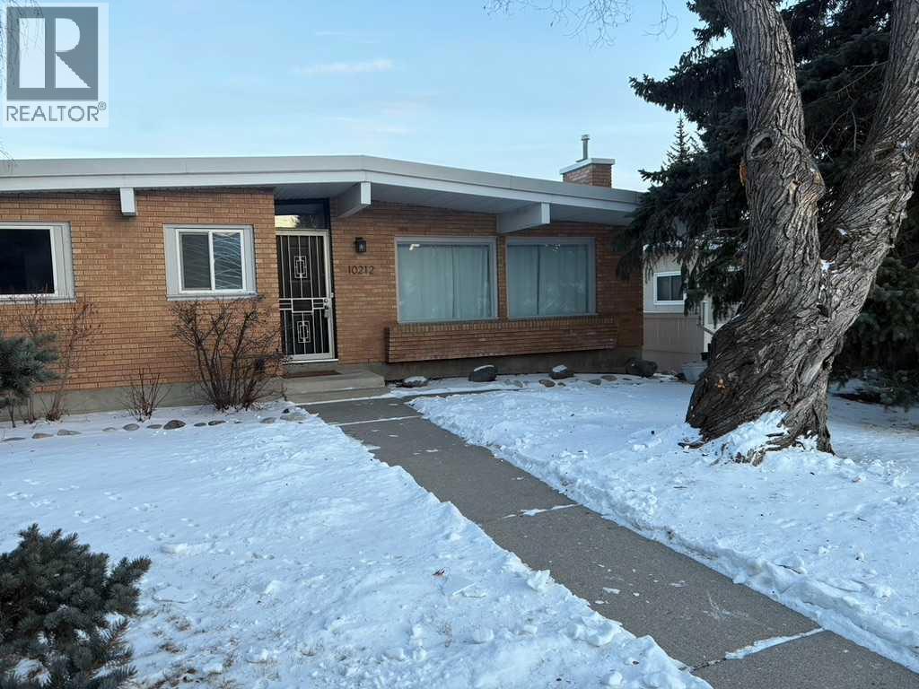Single Family House Bungalow for Sale in   Street SW Southwood Calgary 