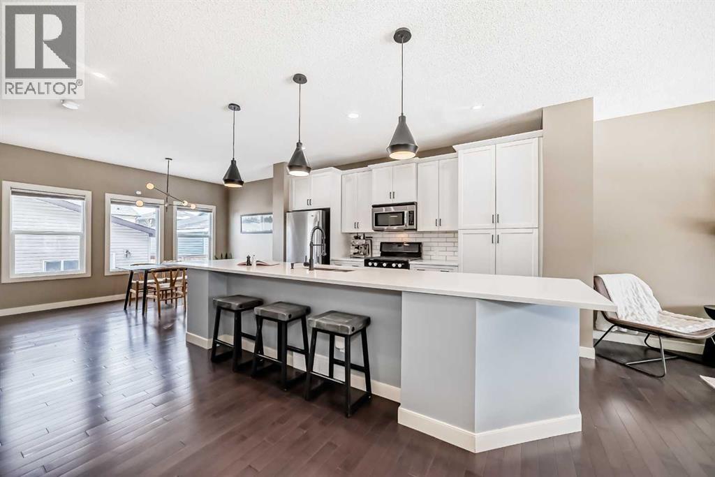 Single Family House for Sale in  Evanspark Road NW Evanston Calgary 