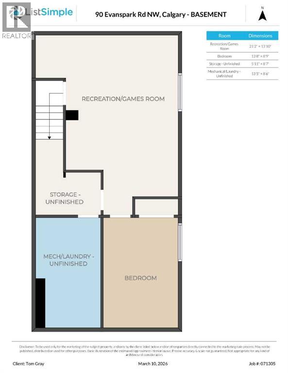 Single Family House for Sale in  Evanspark Road NW Evanston Calgary 