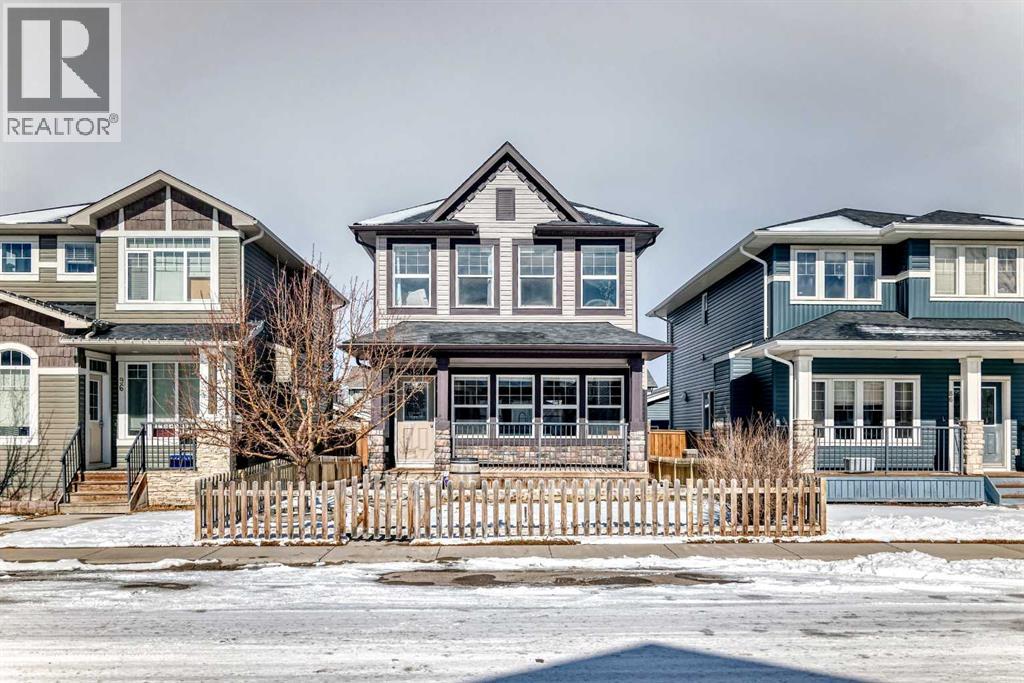 Single Family House for Sale in  Evanspark Road NW Evanston Calgary 