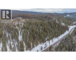 Backyard of 8064 NORTH NECHAKO ROAD · Prince George, BC