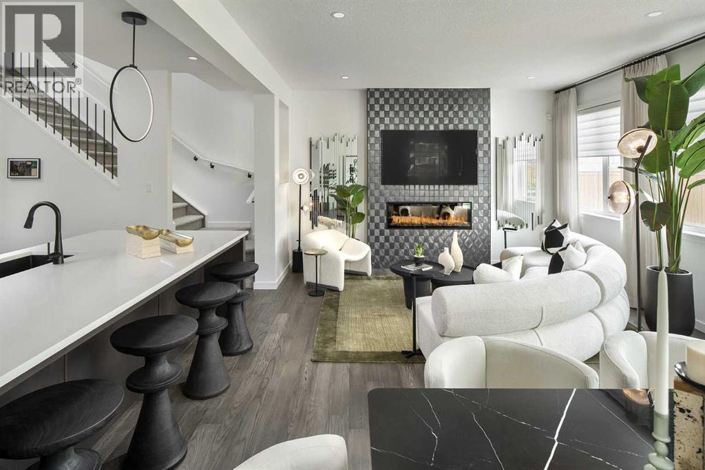 Single Family House for Sale in  Mitchell Road NW Glacier Ridge Calgary 