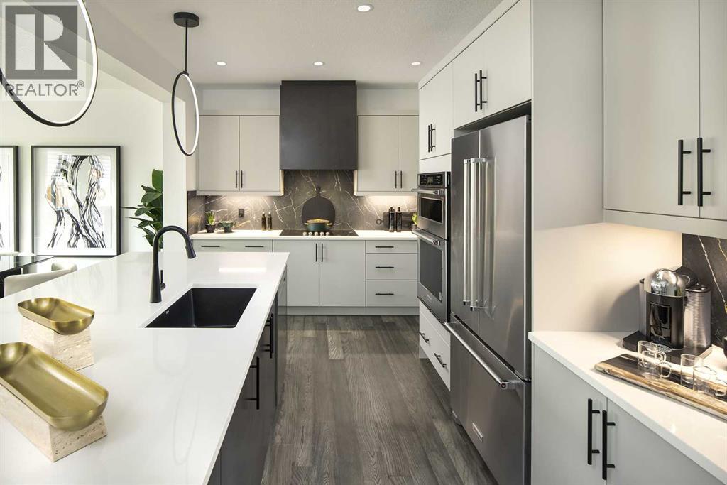 Single Family House for Sale in  Mitchell Road NW Glacier Ridge Calgary 