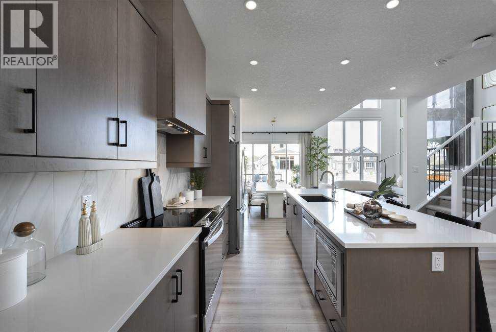 Single Family House for Sale in  Wolf Hollow Common SE Wolf Willow Calgary 